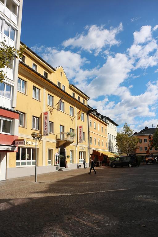 Hotel Gasthof Kasino Villach Ngoại thất bức ảnh