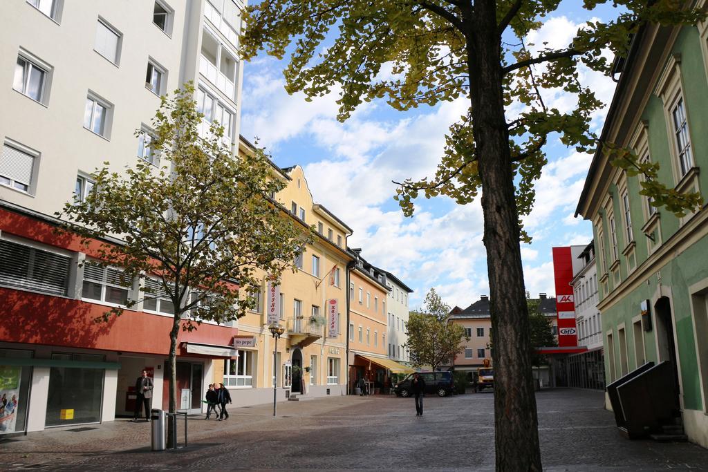 Hotel Gasthof Kasino Villach Ngoại thất bức ảnh