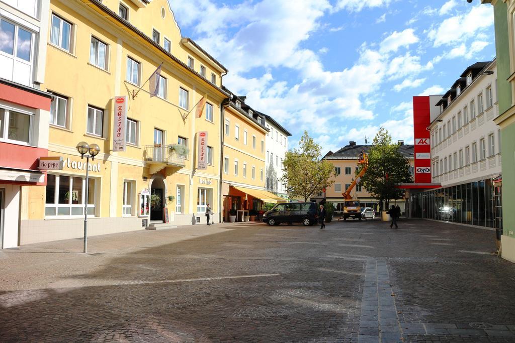 Hotel Gasthof Kasino Villach Ngoại thất bức ảnh