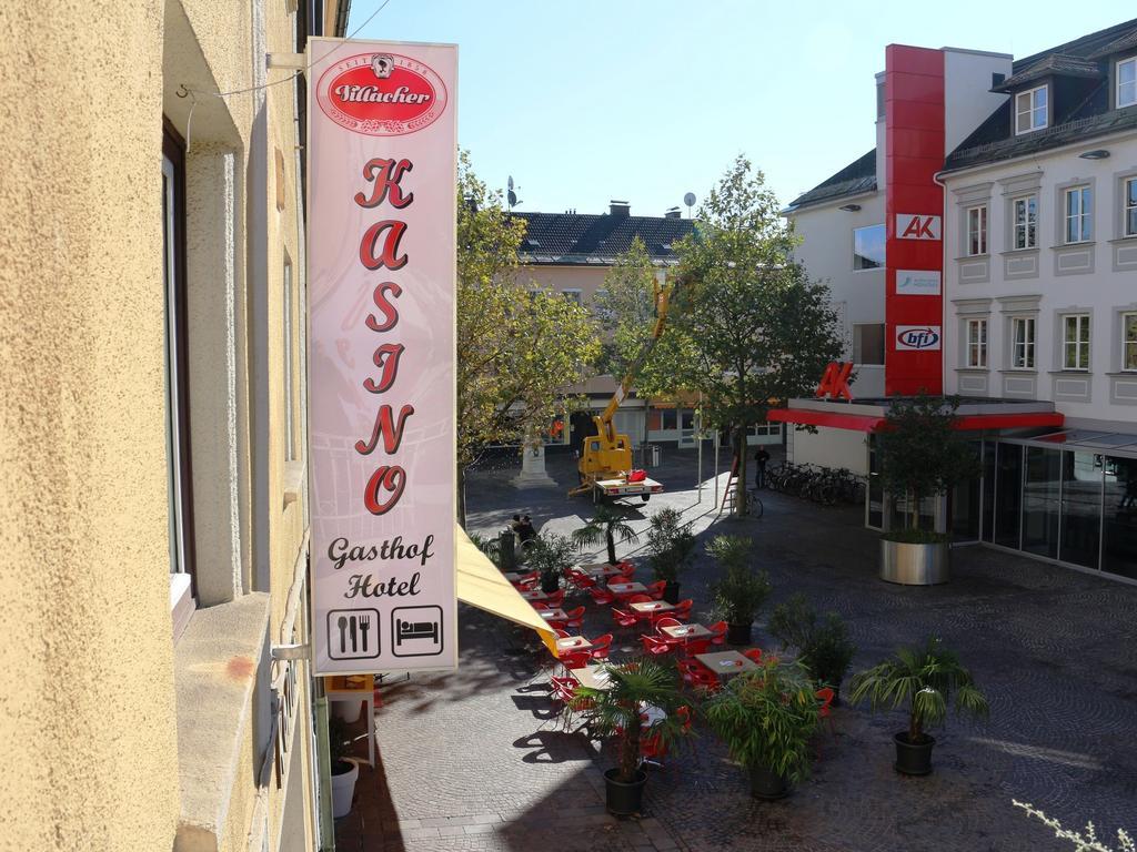 Hotel Gasthof Kasino Villach Ngoại thất bức ảnh