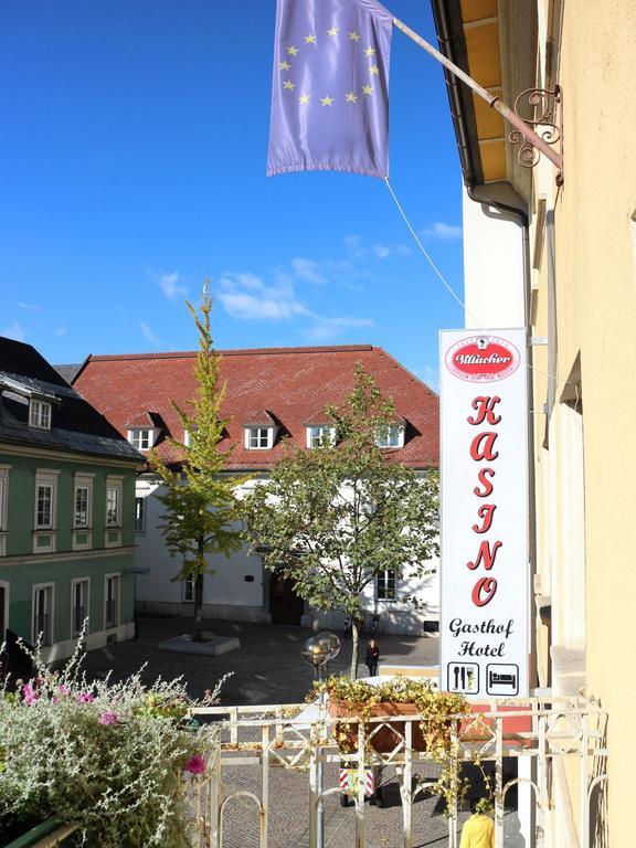 Hotel Gasthof Kasino Villach Ngoại thất bức ảnh