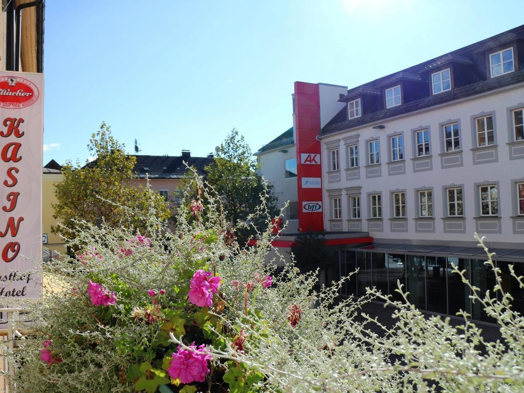 Hotel Gasthof Kasino Villach Ngoại thất bức ảnh